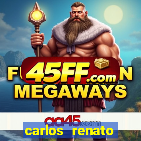 carlos renato jurado silvio santos